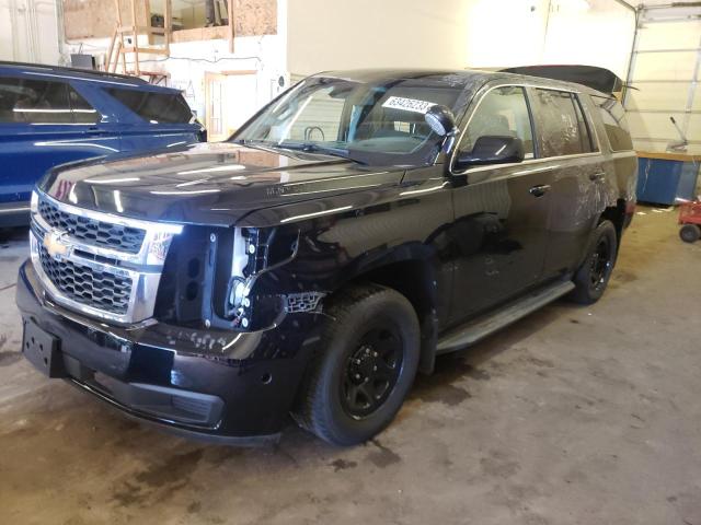 Chevrolet Tahoe poli (2019)