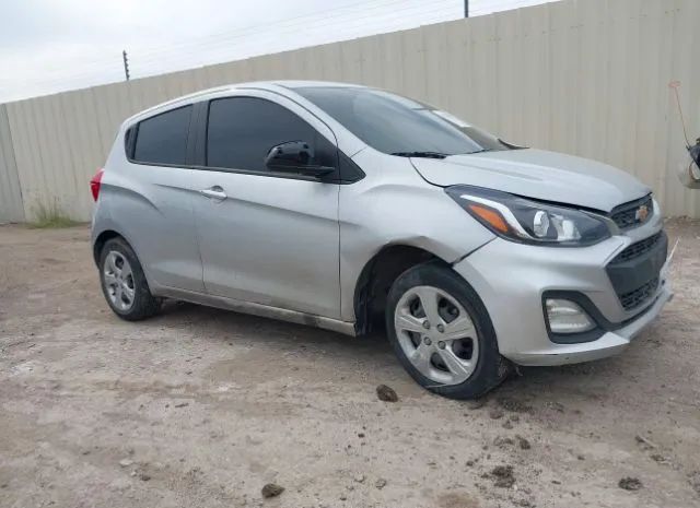 Chevrolet Spark (2021)