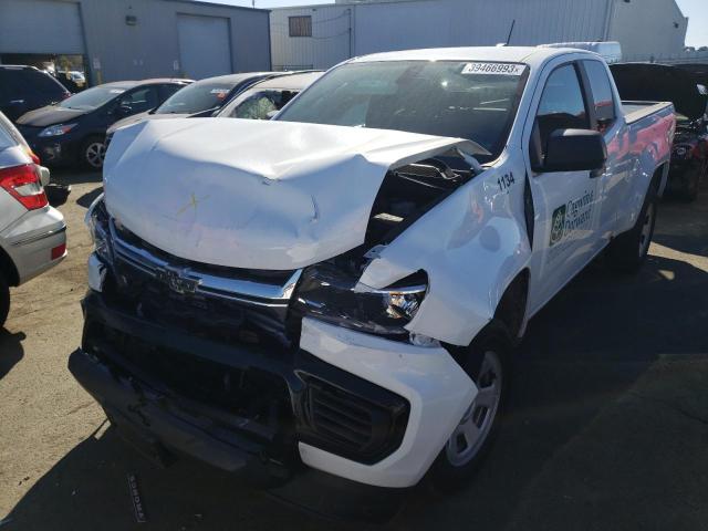 Chevrolet Colorado (2022)