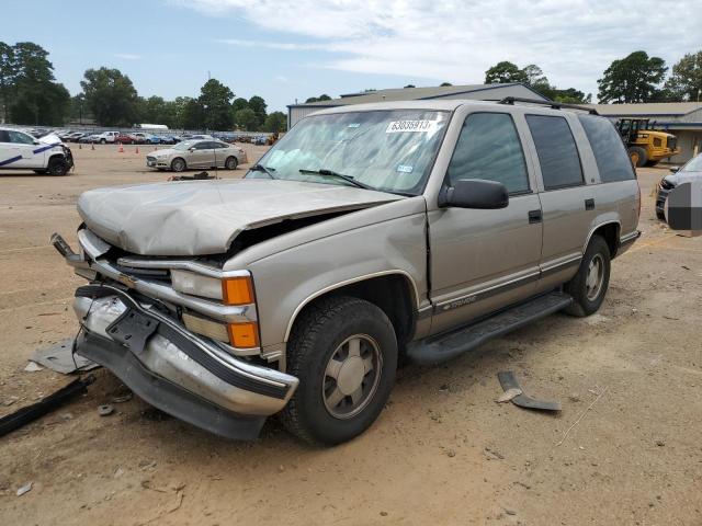 Chevrolet Tahoe c150 (1999)