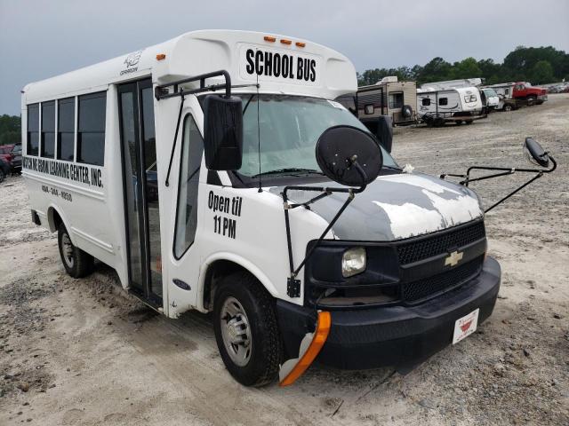 Chevrolet Express g3 (2000)