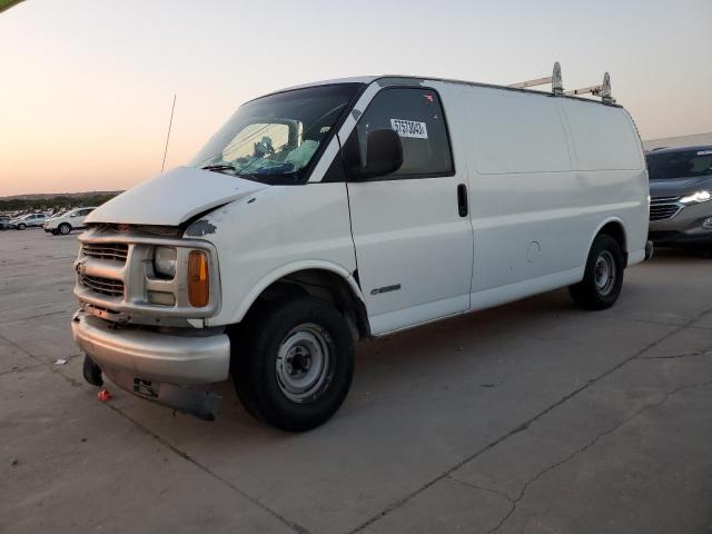 Chevrolet Express g1 (2001)