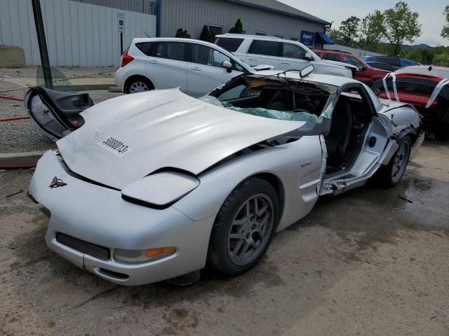 Chevrolet Corvette z (2002)