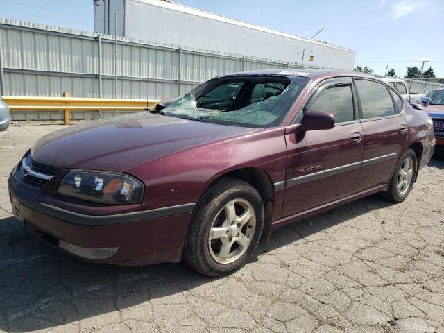 Chevrolet Impala ls (2003)
