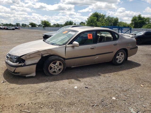 Chevrolet Impala ls (2003)