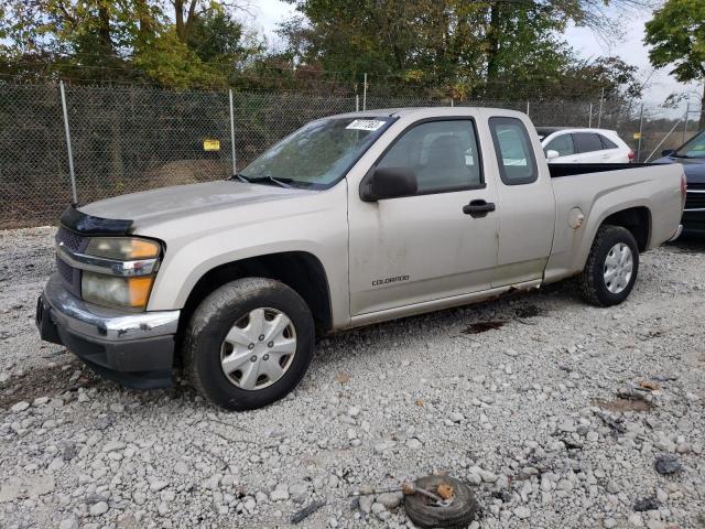 Chevrolet Colorado (2004)
