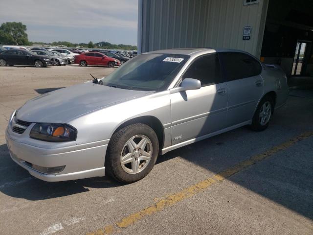 Chevrolet Impala ls (2004)