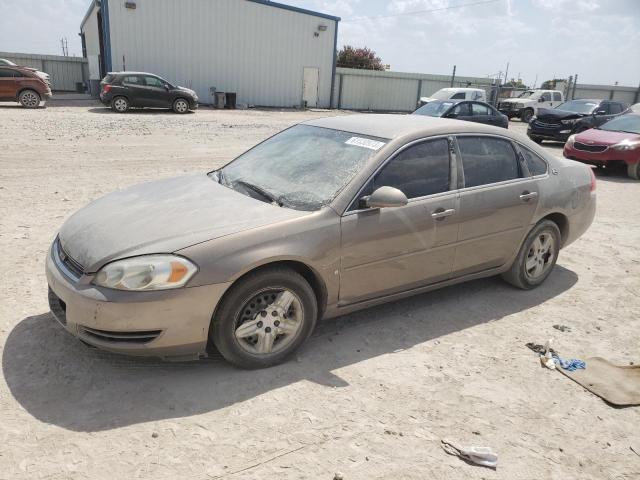 Chevrolet Impala ls (2007)