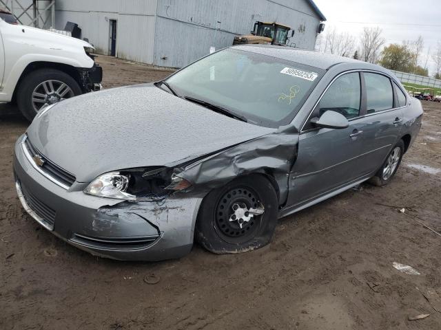 Chevrolet Impala ls (2009)