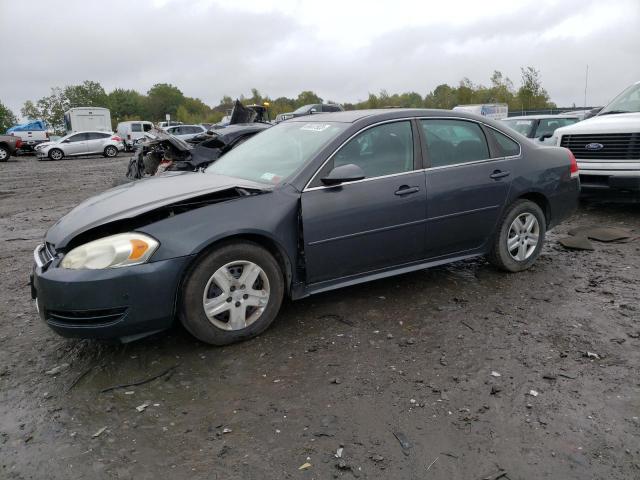 Chevrolet Impala ls (2010)