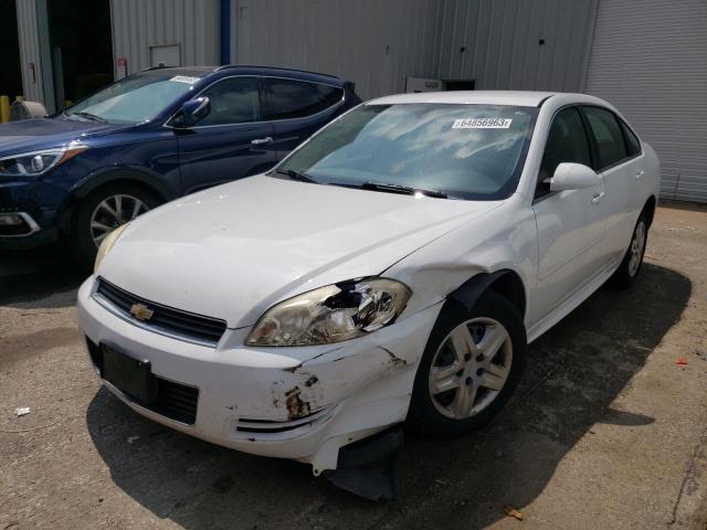 Chevrolet Impala ls (2010)