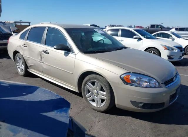 Chevrolet Impala (2011)