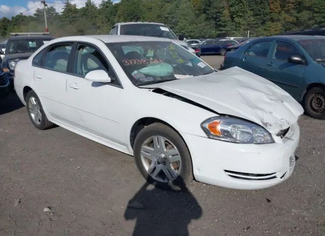 Chevrolet Impala (2012)