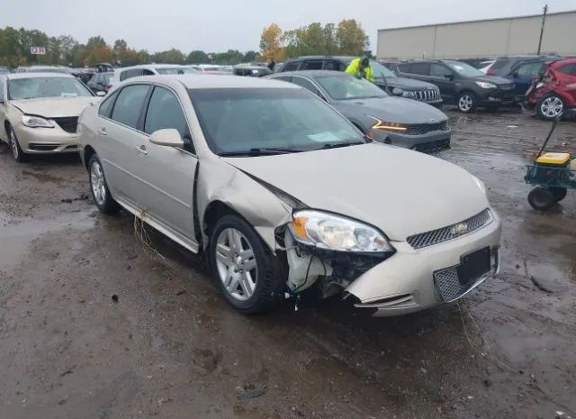 Chevrolet Impala (2012)