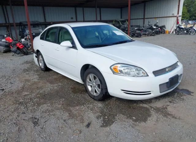 Chevrolet Impala (2013)