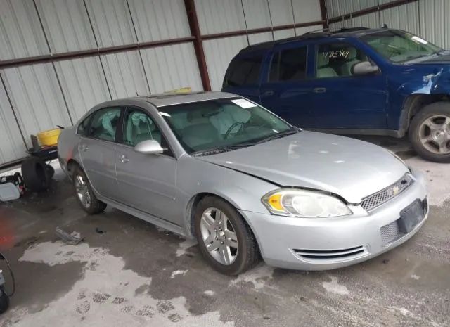 Chevrolet Impala (2013)