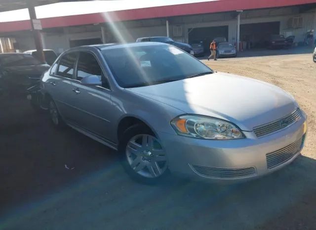 Chevrolet Impala (2013)