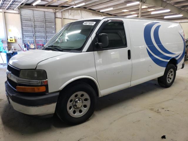 Chevrolet Express g1 (2013)