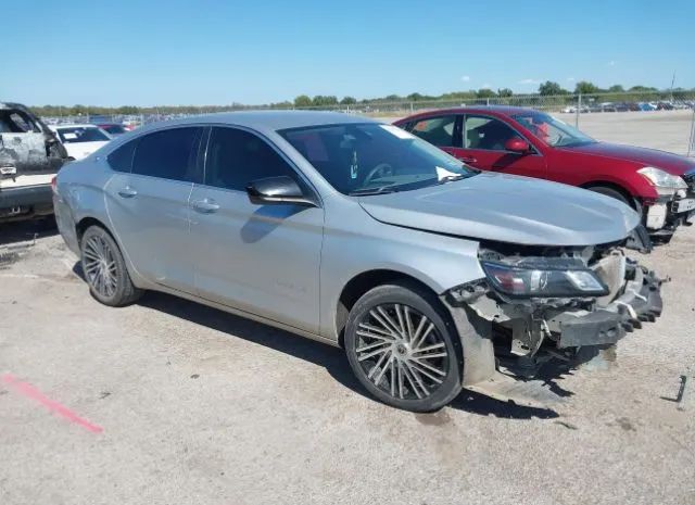 Chevrolet Impala (2014)