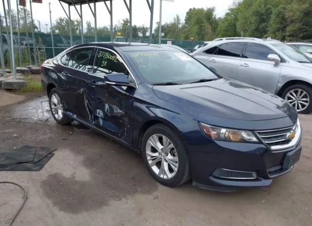 Chevrolet Impala (2014)