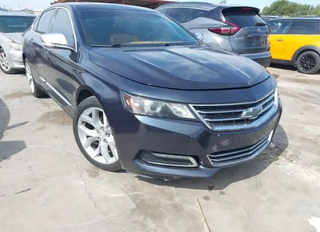Chevrolet Impala (2014)