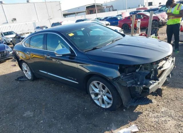 Chevrolet Impala (2014)