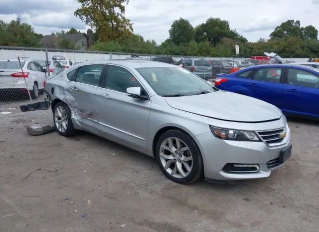Chevrolet Impala (2014)