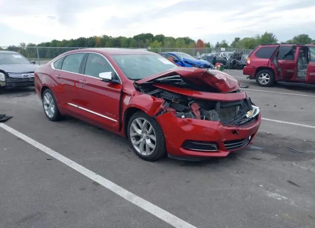 Chevrolet Impala (2014)