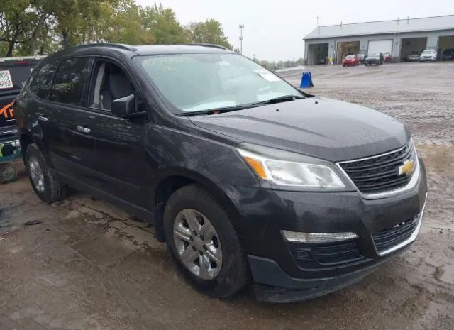Chevrolet Traverse (2014)