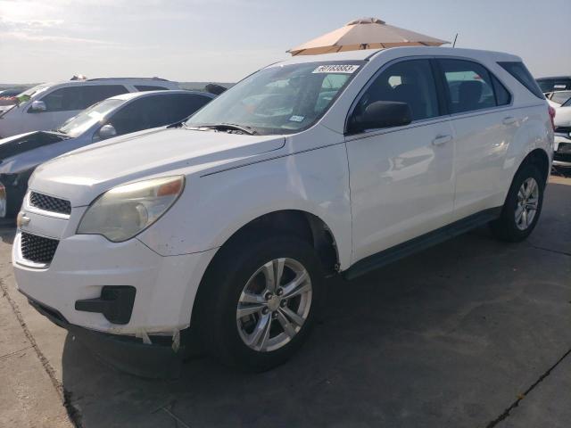 Chevrolet Equinox (2015)