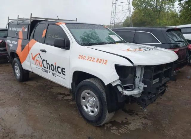 Chevrolet Colorado (2016)