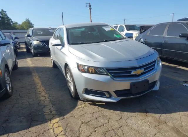 Chevrolet Impala (2016)