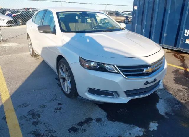 Chevrolet Impala (2016)