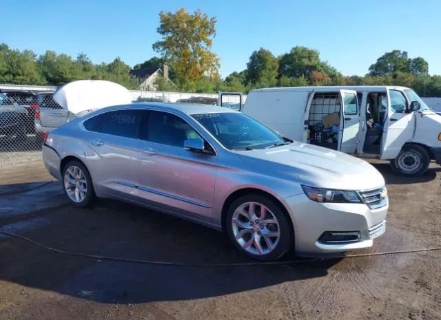 Chevrolet Impala (2016)