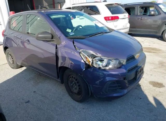 Chevrolet Spark (2016)
