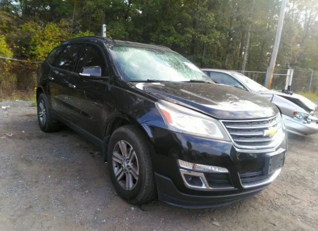 Chevrolet Traverse (2016)
