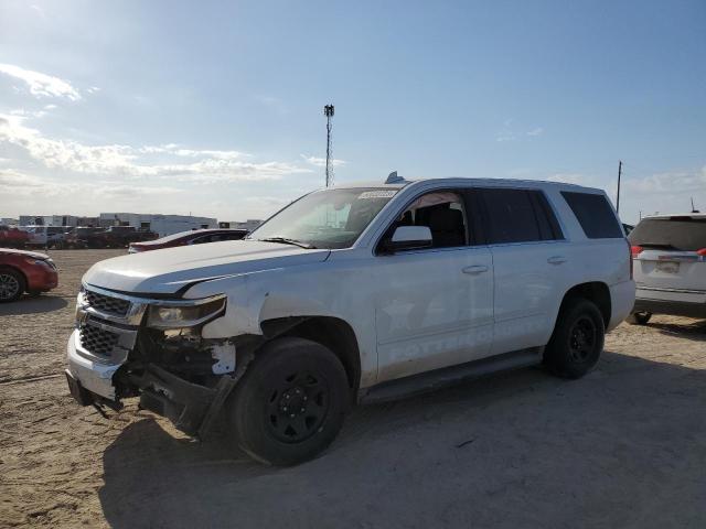 Chevrolet Tahoe poli (2016)
