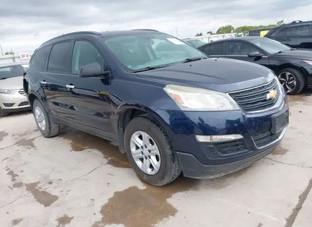 Chevrolet Traverse (2017)