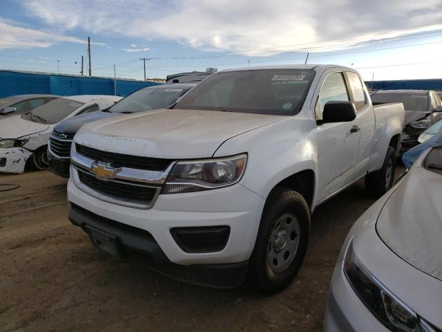 Chevrolet Colorado (2017)