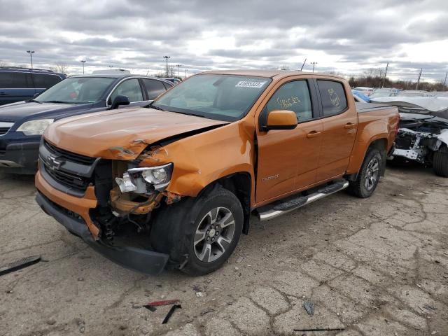 Chevrolet Colorado z (2017)