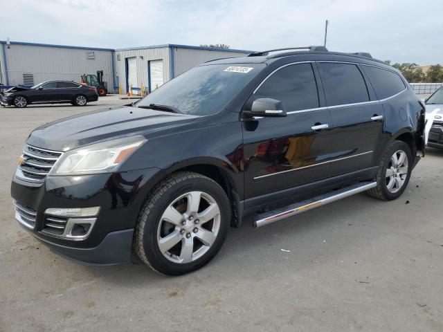 Chevrolet Traverse p (2017)