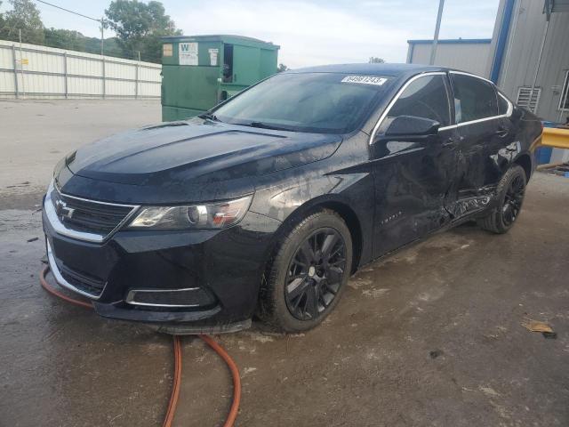 Chevrolet Impala ls (2018)