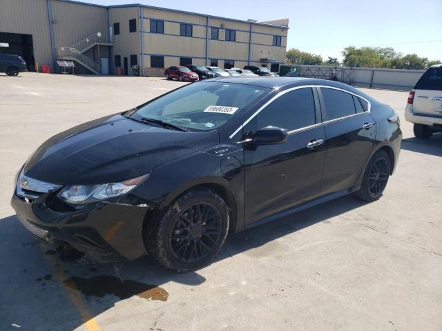 Chevrolet Volt lt (2018)
