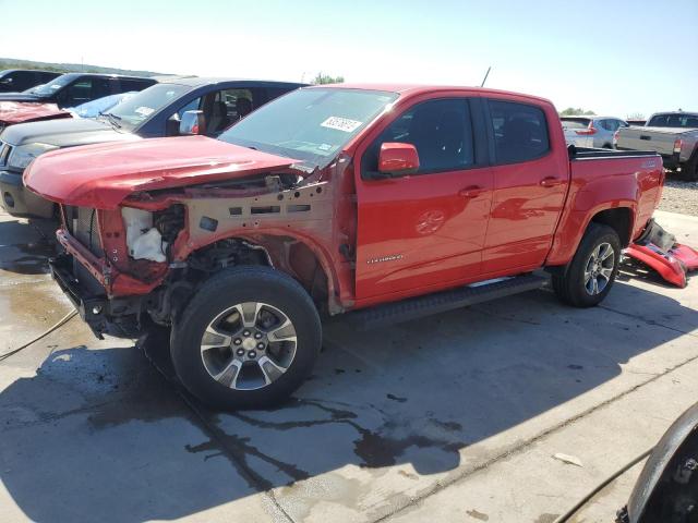 Chevrolet Colorado z (2019)
