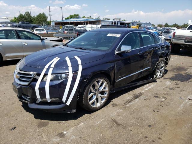 Chevrolet Impala pre (2019)