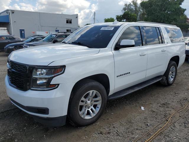 Chevrolet Suburban (2020)