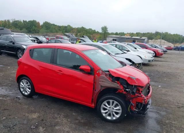 Chevrolet Spark (2021)