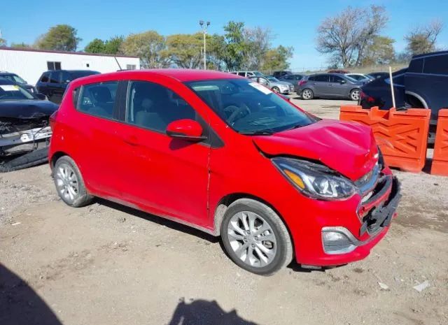 Chevrolet Spark (2021)