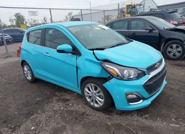 Chevrolet Spark (2021)
