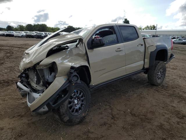 Chevrolet Colorado z (2022)